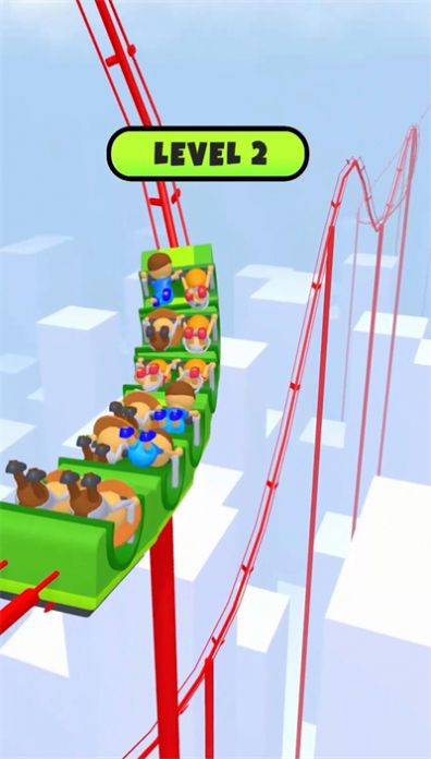 ���ٹ�ɽ��(Faster Coaster)v1.0 ��׿��