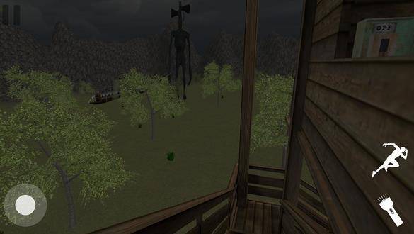 ����ͷ֮ҹSCP Siren headv1.3 ��׿��