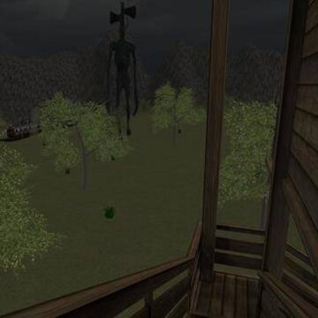 ����ͷ֮ҹSCP Siren head