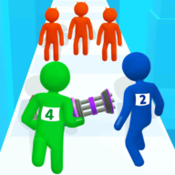 �ϲ�������(Merge Team Shooter)v0.1 ��׿��