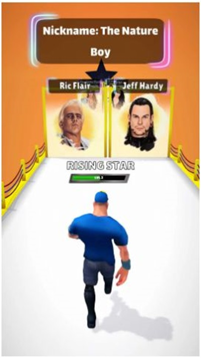 רҵˤ�ӱ���Wrestling Trivia Runv1.0.16 ��׿��