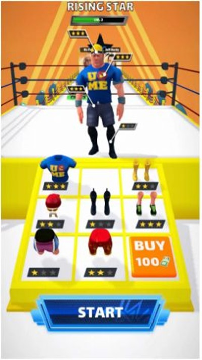 רҵˤ�ӱ���Wrestling Trivia Runv1.0.16 ��׿��
