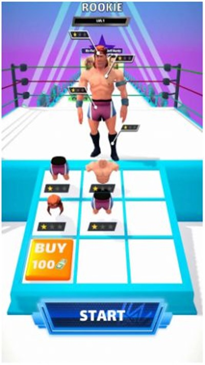 רҵˤ�ӱ���Wrestling Trivia Runv1.0.16 ��׿��