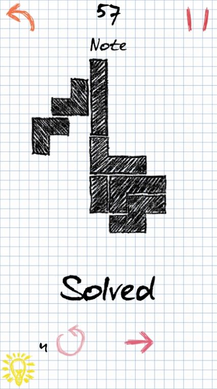 Ϳѻ����ƴͼ(Doodle Block Puzzle)v1.3.8.6 ��׿��