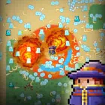 像素法师地牢幸存者Pixel Wizard 像素法师地牢幸存者Pixel Wizard