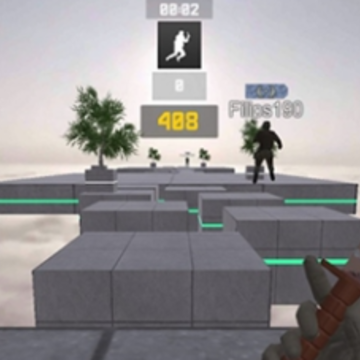 ������csgo������(BunnyHop Bhop _ Surf)