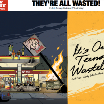 ��������app(Dark Horse Comics)