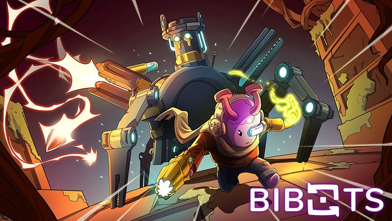 ���ܻ�����Bibots
