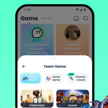 TTChat app(TT语音国际版) TTChat app(TT语音国际版)