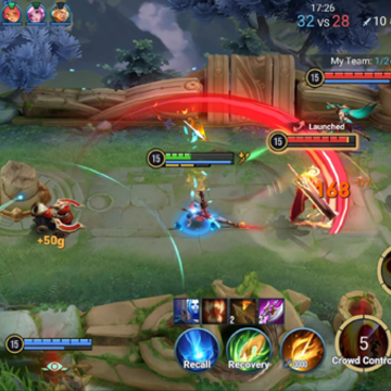 Honor of Kings Cloud������ҫ���ʷ�����Ϸ������