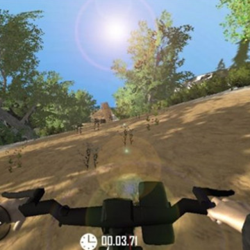 ɽ�����г���սģ����(Mountain Bike Challenge Sim)