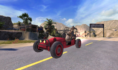 Goat Simulator Free�ϼ���