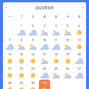 禾分天气预报 禾分天气预报