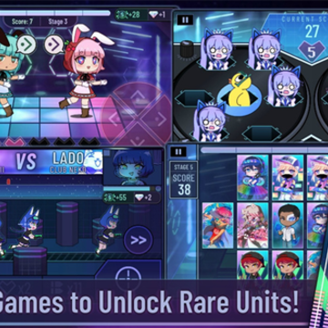 Gacha Club�Ӳ���ֲ����İ��������
