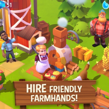 ����ũ��3����԰���°汾2023(FarmVille 3)