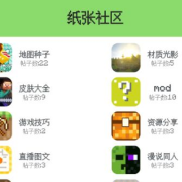 纸张社区软件 纸张社区软件