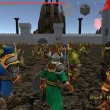兽人的融合(RISE OF ORCS) 兽人的融合(RISE OF ORCS)