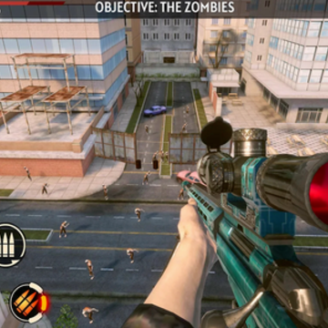 狙击手僵尸2犯罪之城(Sniper Zombies) 狙击手僵尸2犯罪之城(Sniper Zombies)