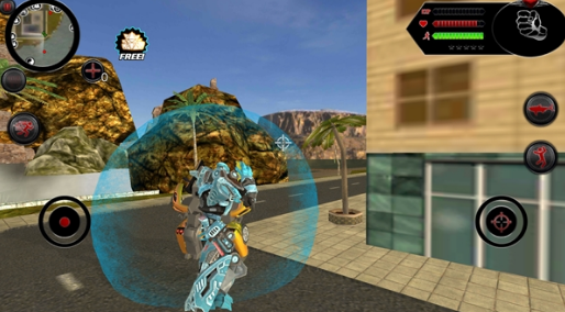 �������������(Robot Shark)