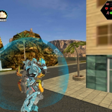 �������������(Robot Shark)
