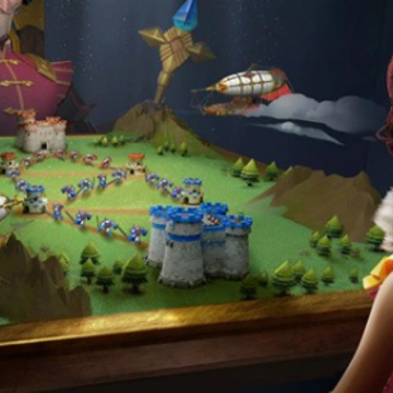 �Ǳ��۹�(Castle Empire)