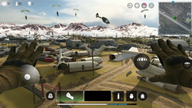 COD Warzone��ʤʱ���ִ�ս��