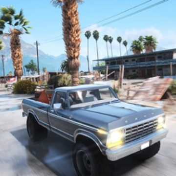 ��ʵ������ʻ(Real Car Driving)