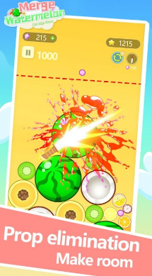 �ϲ��ں�����(Merge Watermelon:Get HighScore)