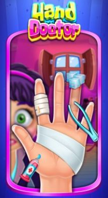 ֿҽģ(Robux Hand Doctor)