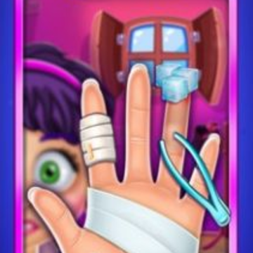 手科医生模拟器(Robux Hand Doctor) 手科医生模拟器(Robux Hand Doctor)