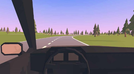 90���������ʻģ����(Car delivery service 90s)