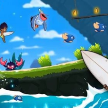 ��˾���˷��麣��(Sushi Surf)
