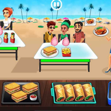 ��⿿��ȹ�ʳƷ���(Cooking Cafe)