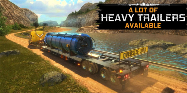 ��������ģ�������ư�(Truck USA)