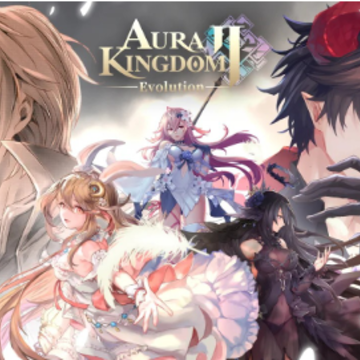 ��������2������Aura Kingdom 2 Evolution��