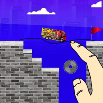 �����ؼ�֮·(Truk Oleng Draw Save)