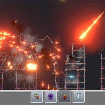 ���ֳ��ƻ�ģ����(Ragdoll City Playground)