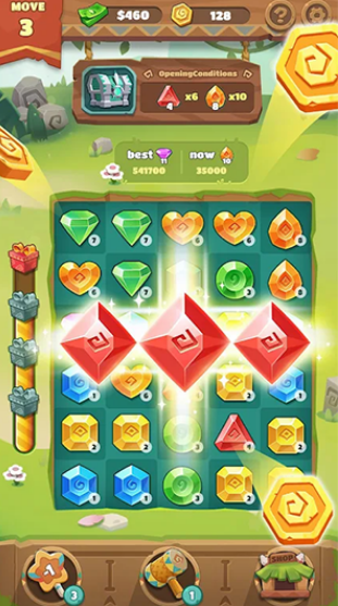 ���ű�ʯ(Maya Gems)
