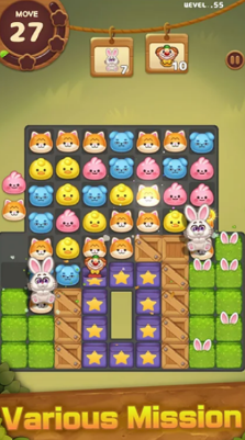 �ǹ�����ɭ��(Candy Friends Forest)