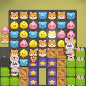 糖果朋友森林(Candy Friends Forest) 糖果朋友森林(Candy Friends Forest)