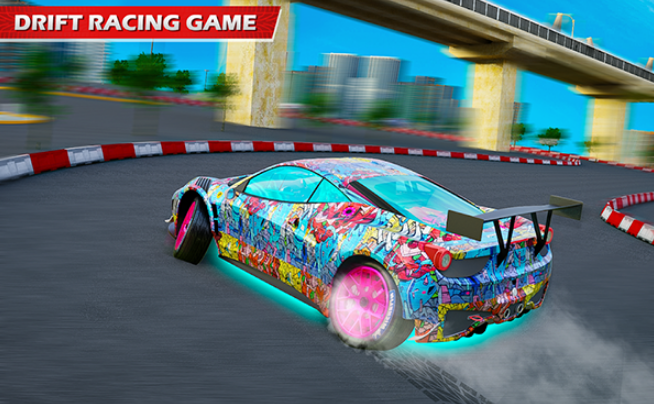 ��ʵƯ��������ƽ��(Real Drift Cars Horizon)
