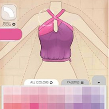 ʱ�з�����ʦ(Fashion Style Designer)
