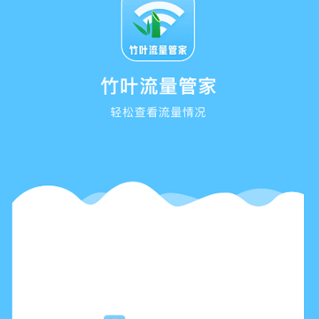 竹叶流量管家 竹叶流量管家