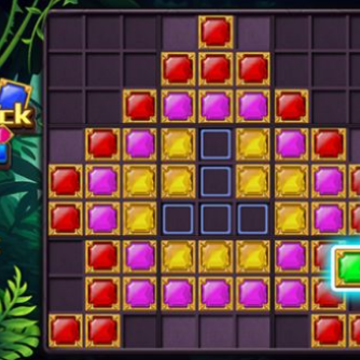 ��ʯ������������(Jewel Block Sudoku)