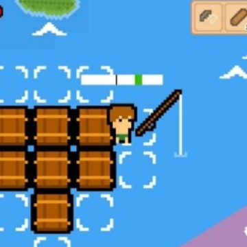 ľ���������ذ�(Stranded On A Raft)