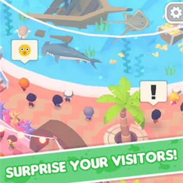 鱼缸大亨(Idle Aquarium) 鱼缸大亨(Idle Aquarium)