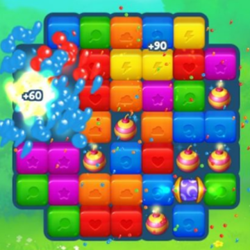 ������߷���(Toy Blast Puzzle)