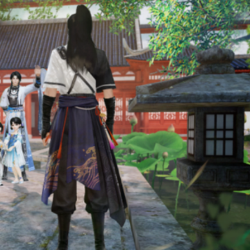 一梦江湖网易版 一梦江湖网易版