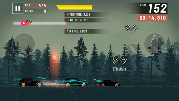 Ӱ����������(Shadow Racing)