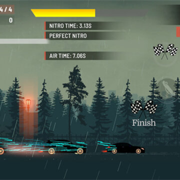 Ӱ����������(Shadow Racing)
